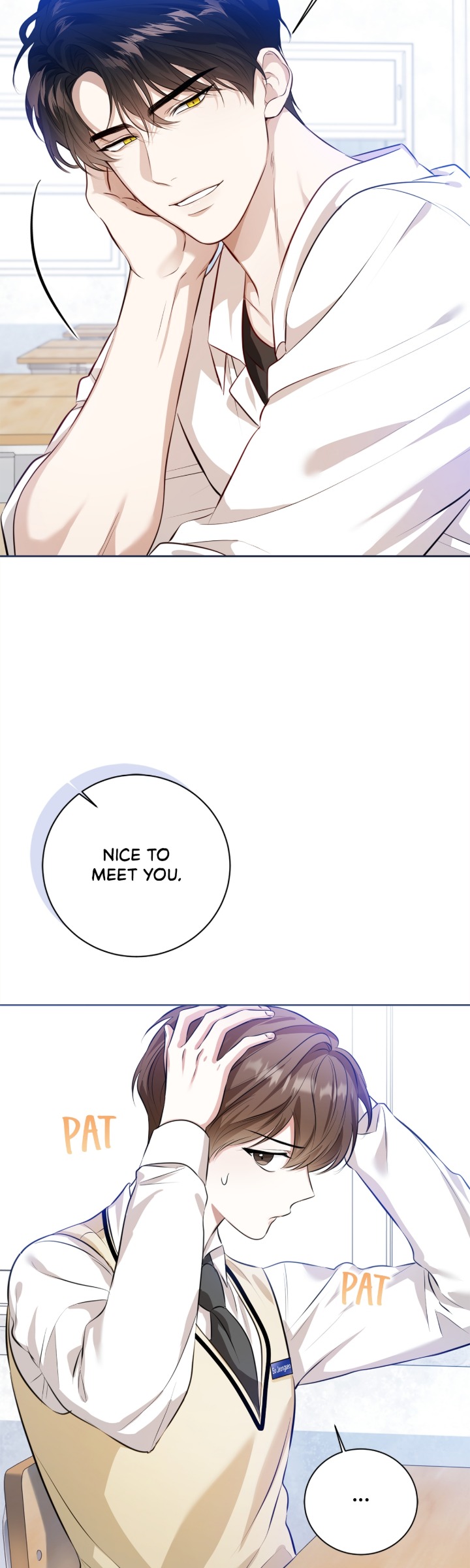 Alerte Bestiale Chapter 1 page 22 - 