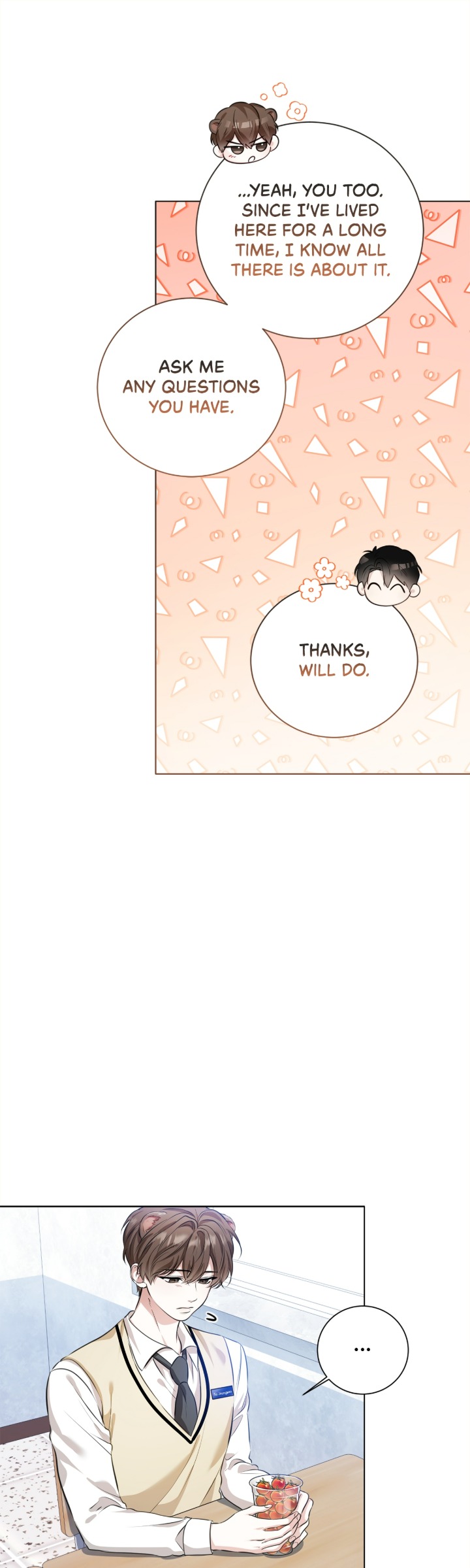 Alerte Bestiale Chapter 1 page 24 - 