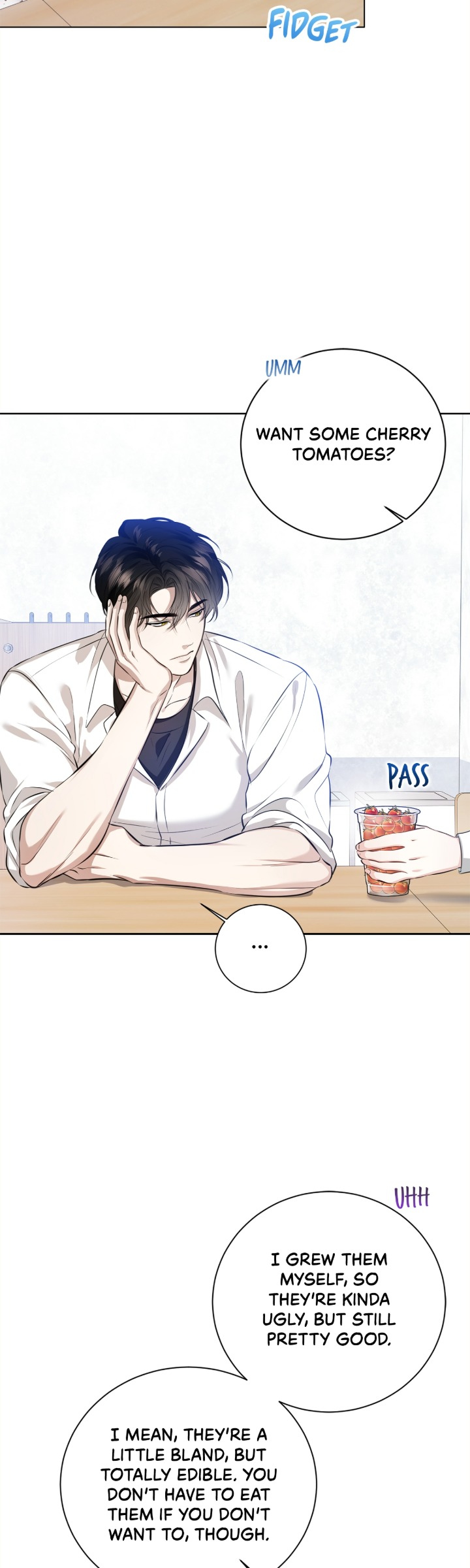 Alerte Bestiale Chapter 1 page 25 - 