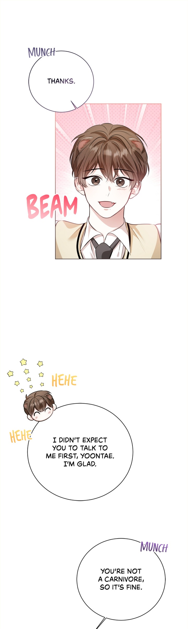 Alerte Bestiale Chapter 1 page 27 - 