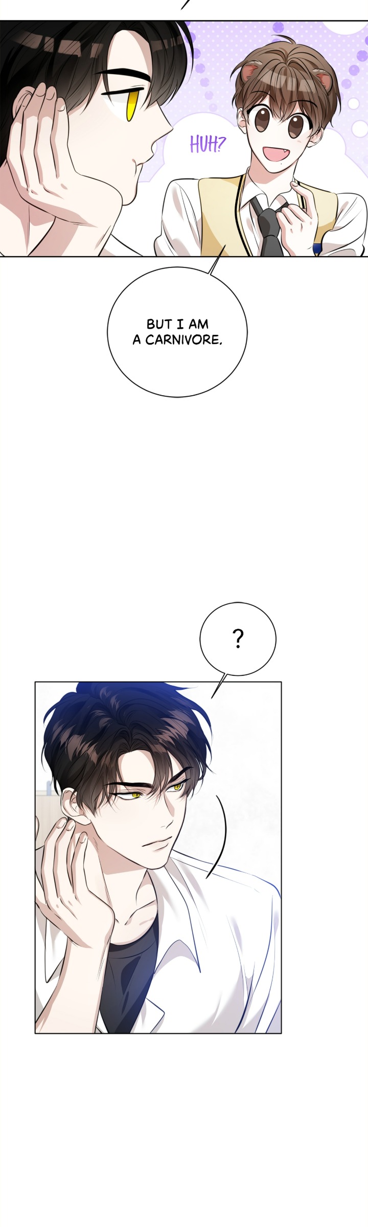 Alerte Bestiale Chapter 1 page 28 - 
