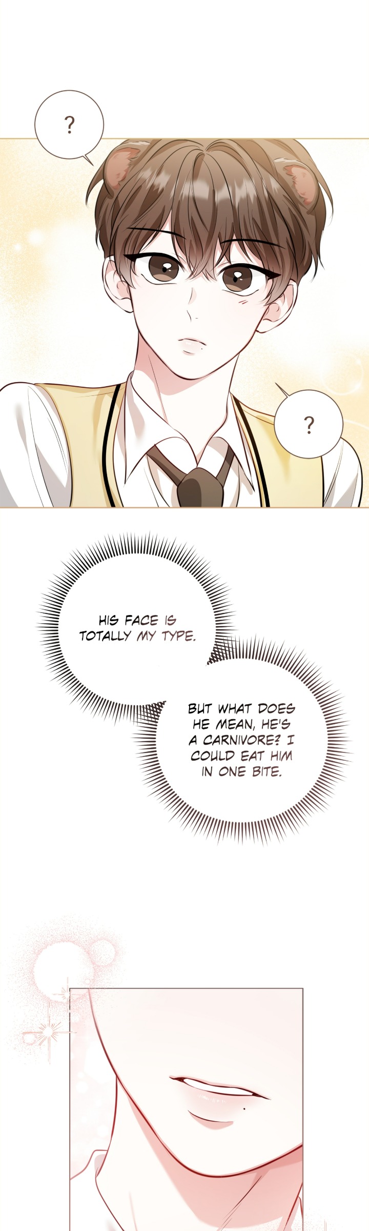 Alerte Bestiale Chapter 1 page 29 - 
