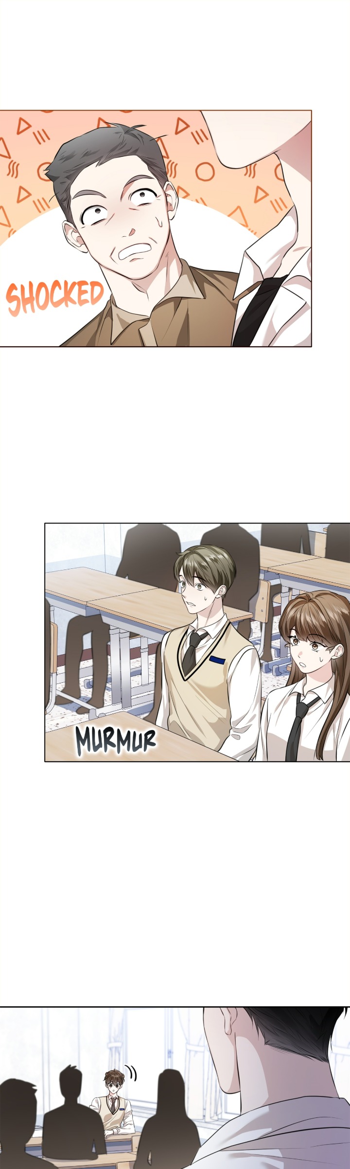 Alerte Bestiale Chapter 1 page 4 - 