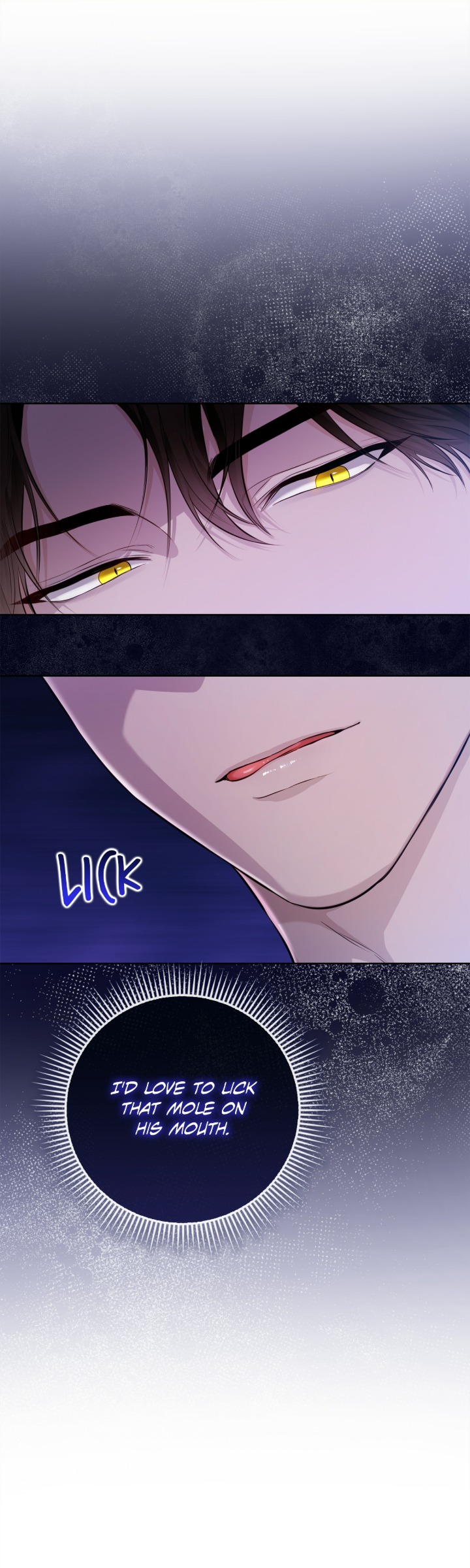 Alerte Bestiale Chapter 1 page 31 - 