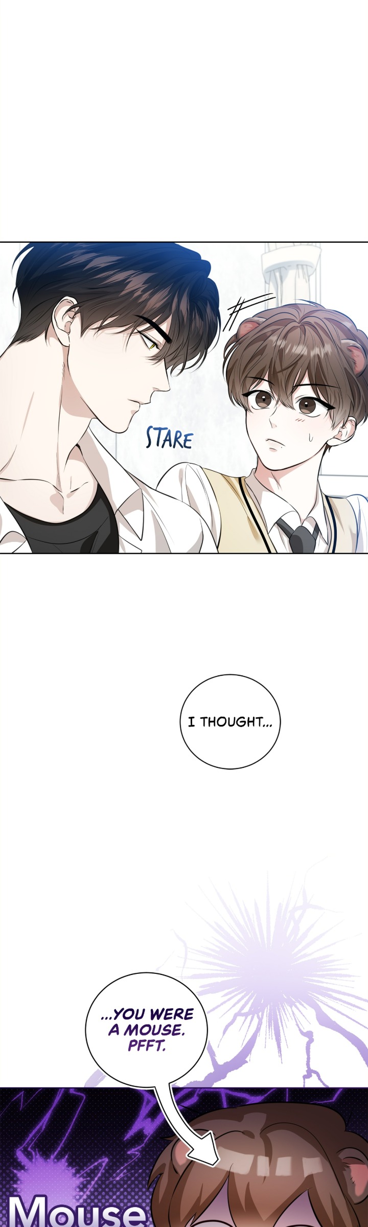 Alerte Bestiale Chapter 1 page 33 - 