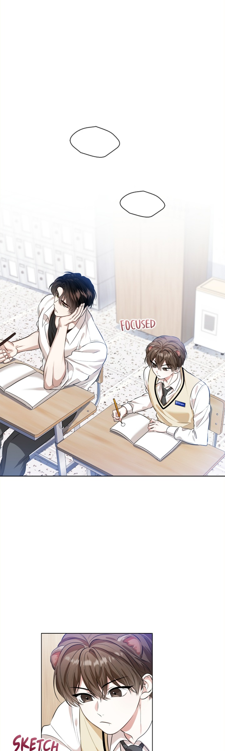 Alerte Bestiale Chapter 1 page 40 - 