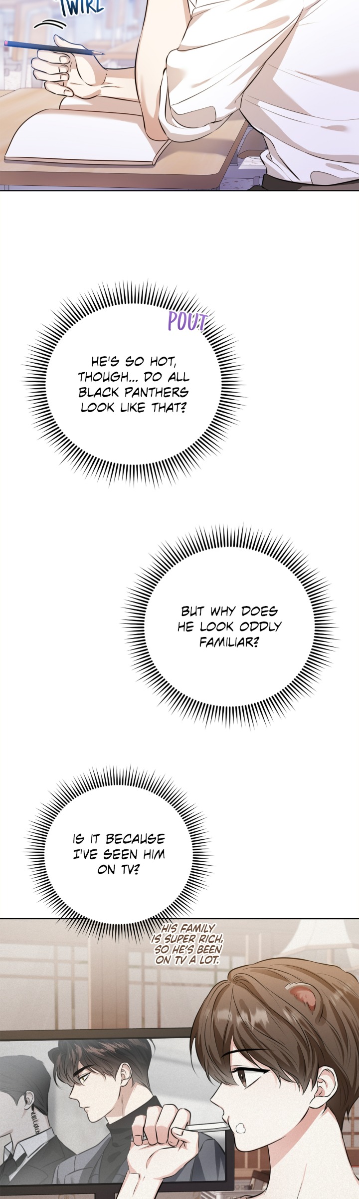 Alerte Bestiale Chapter 1 page 46 - 