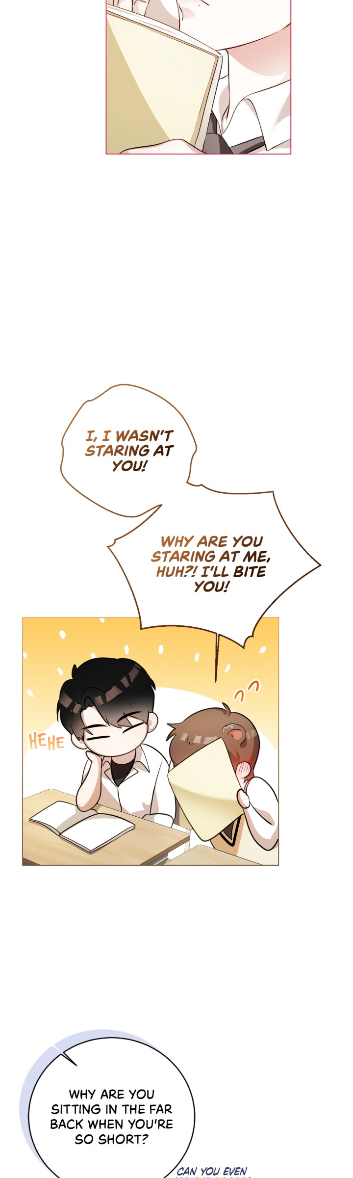 Alerte Bestiale Chapter 1 page 49 - 