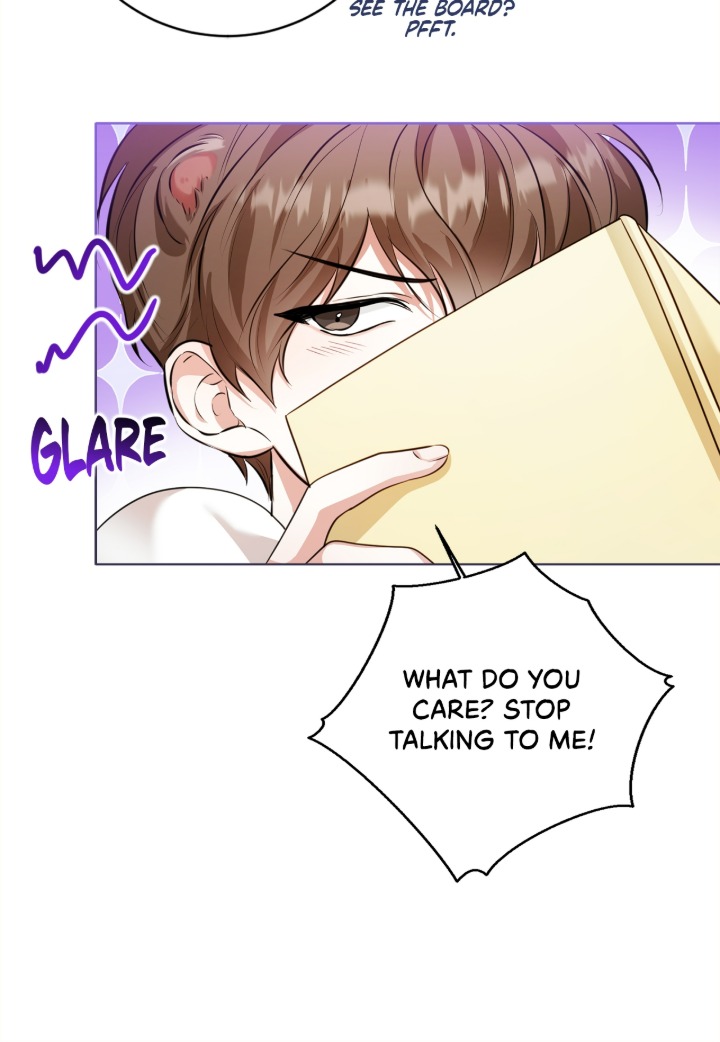 Alerte Bestiale Chapter 1 page 50 - 
