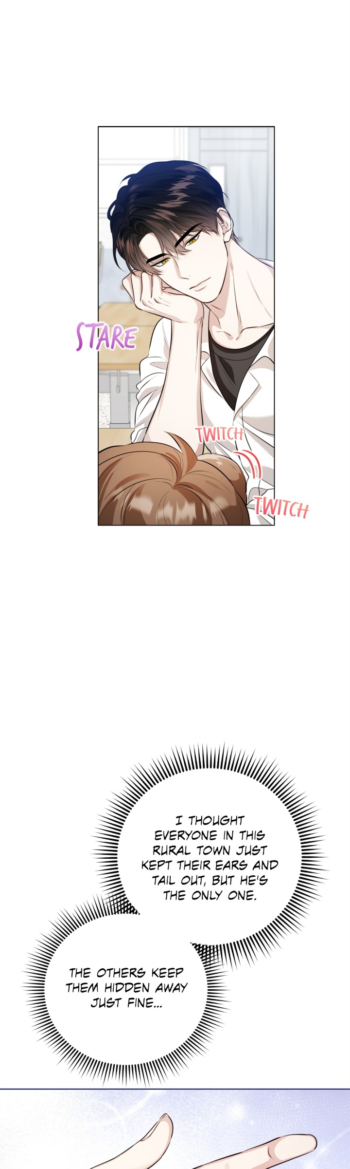 Alerte Bestiale Chapter 1 page 51 - 