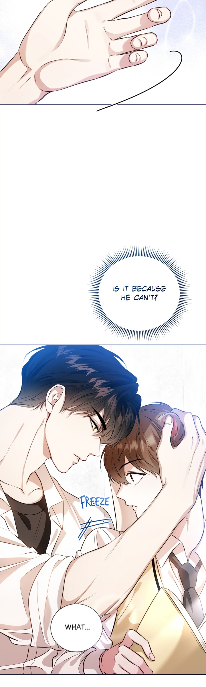 Alerte Bestiale Chapter 1 page 52 - 