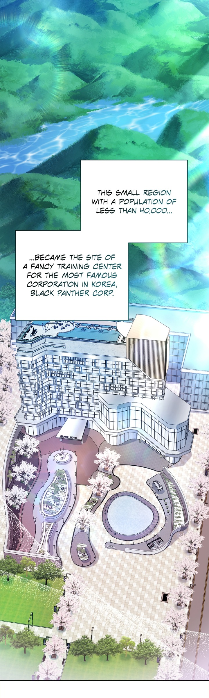 Alerte Bestiale Chapter 1 page 7 - 