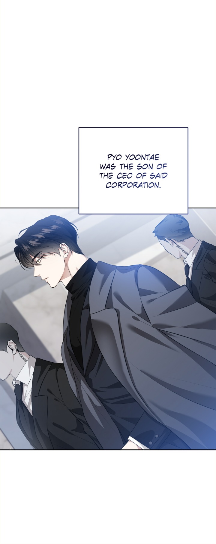Alerte Bestiale Chapter 1 page 8 - 