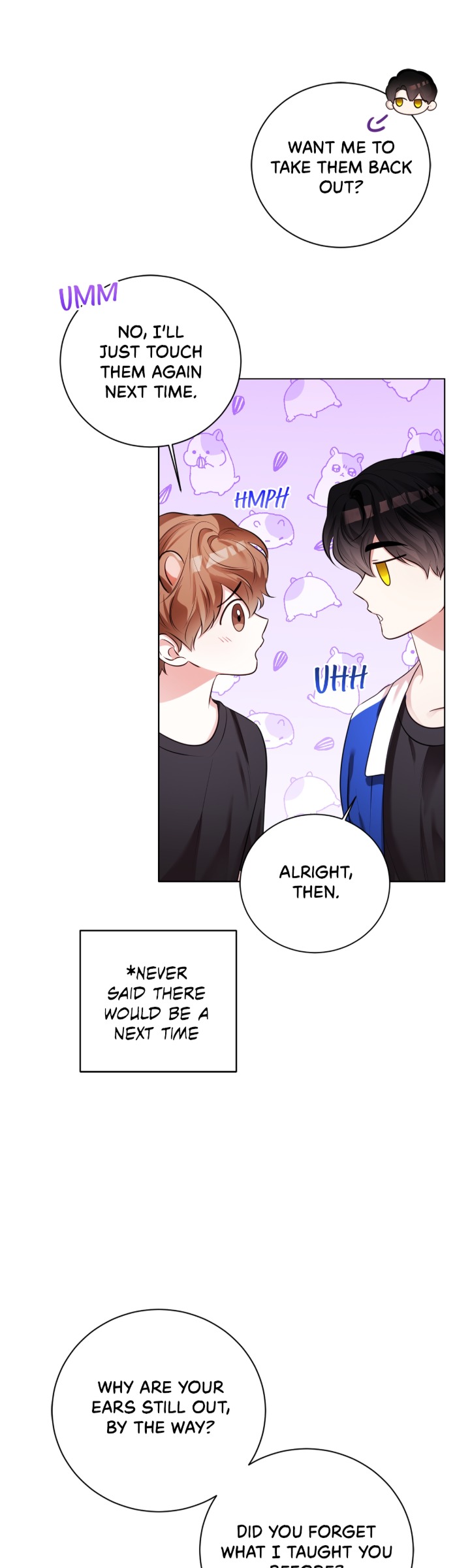 Alerte Bestiale Chapter 10 page 24 - 