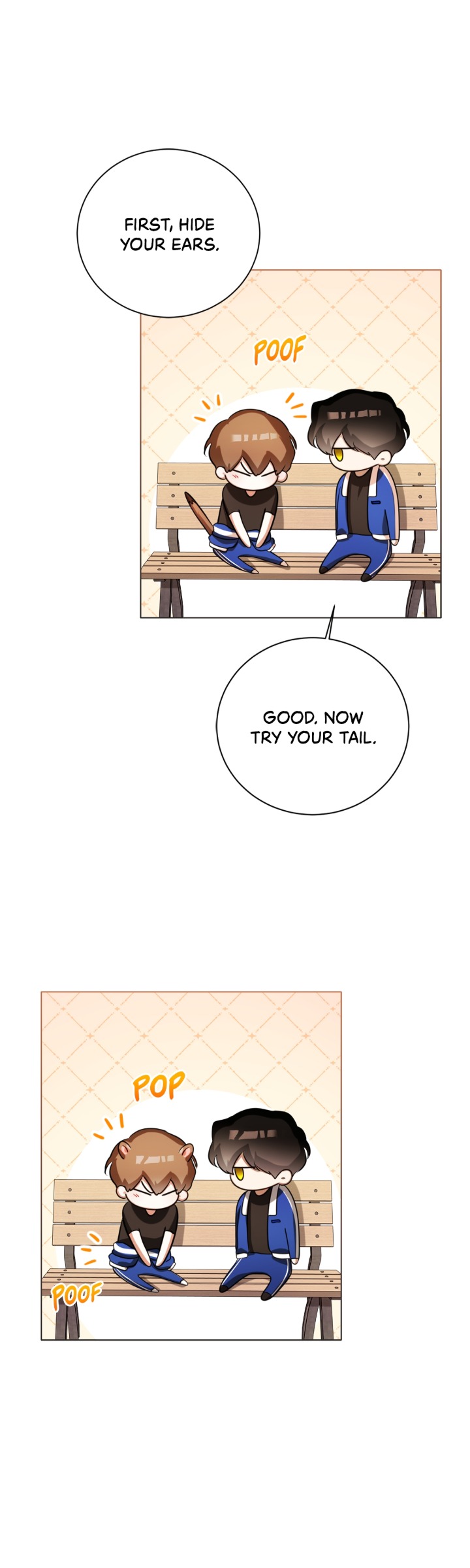 Alerte Bestiale Chapter 10 page 27 - 