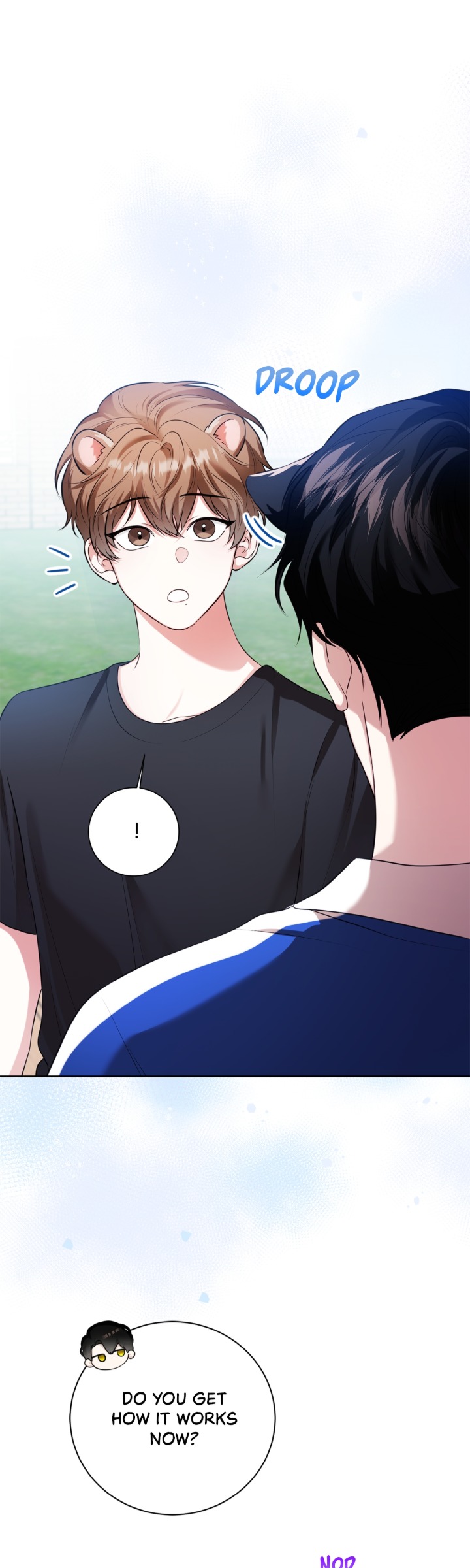 Alerte Bestiale Chapter 10 page 30 - 