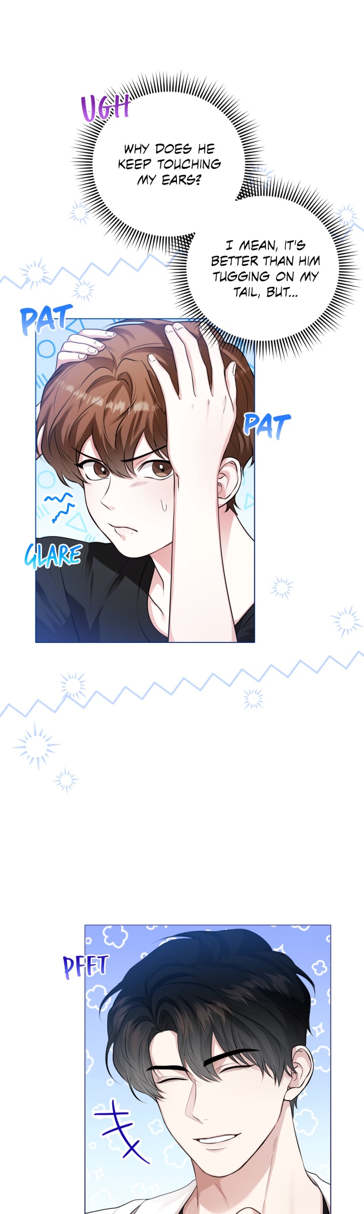 Alerte Bestiale Chapter 10 page 8 - 