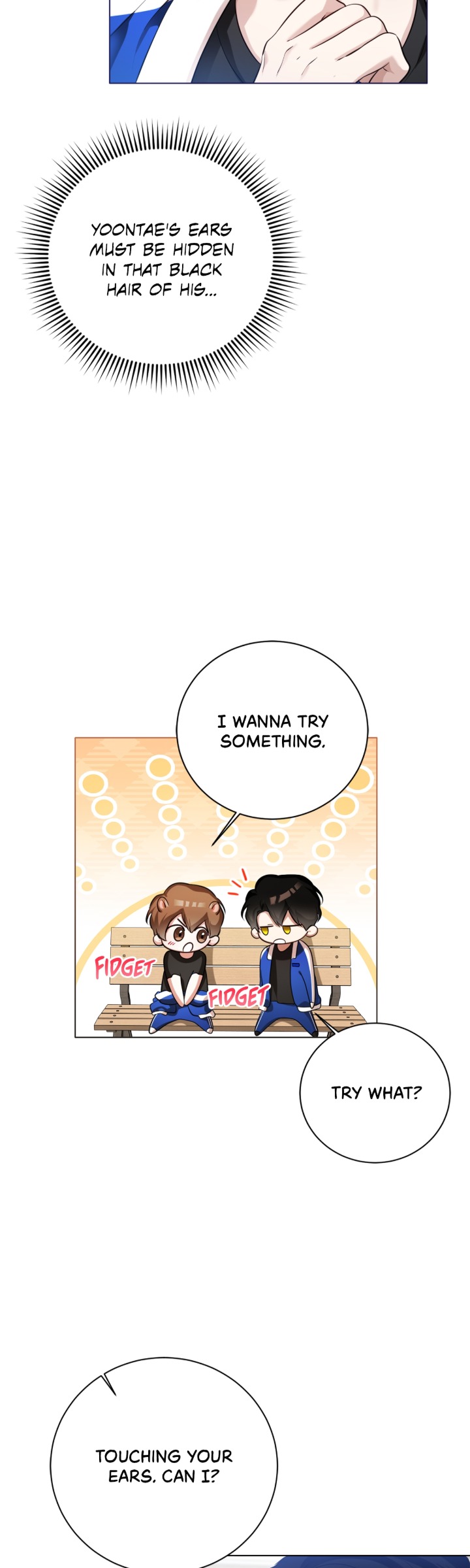 Alerte Bestiale Chapter 10 page 9 - 