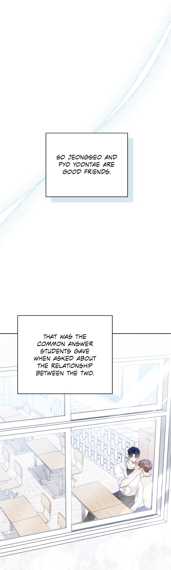 Alerte Bestiale Chapter 11 page 1 - 