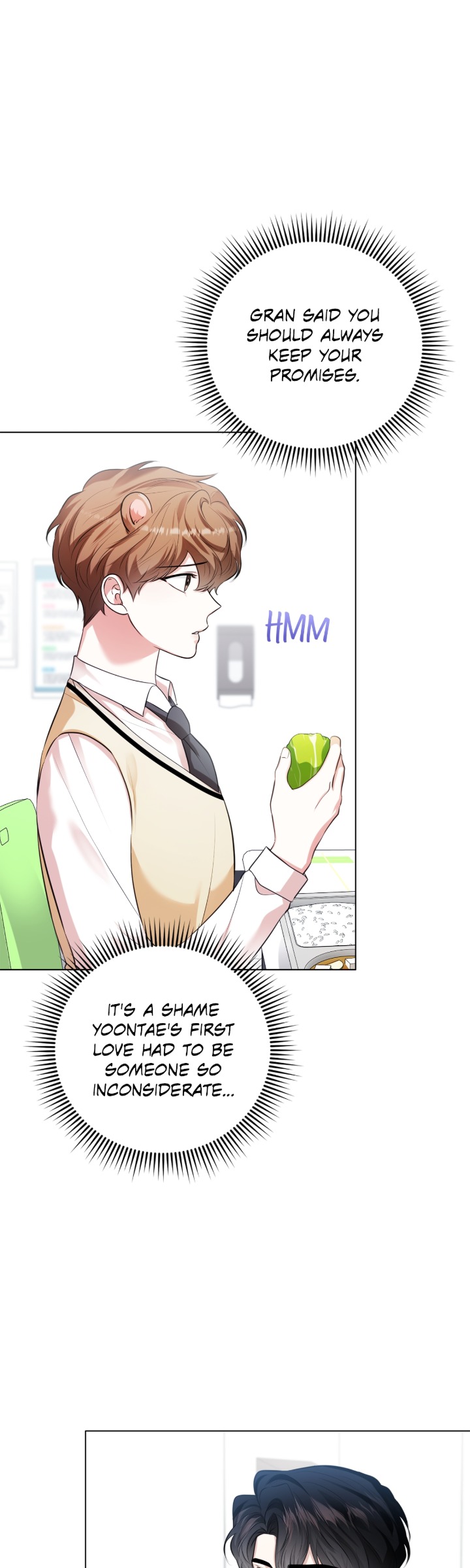 Alerte Bestiale Chapter 11 page 18 - 