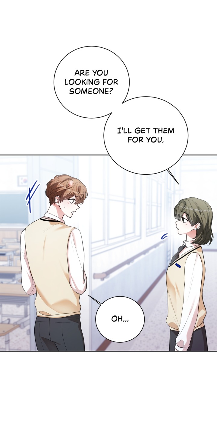 Alerte Bestiale Chapter 11 page 26 - 