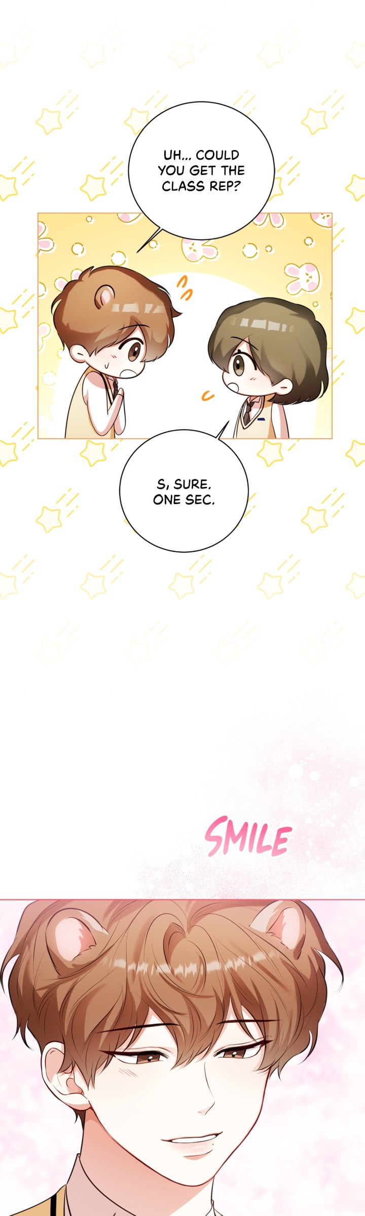 Alerte Bestiale Chapter 11 page 27 - 