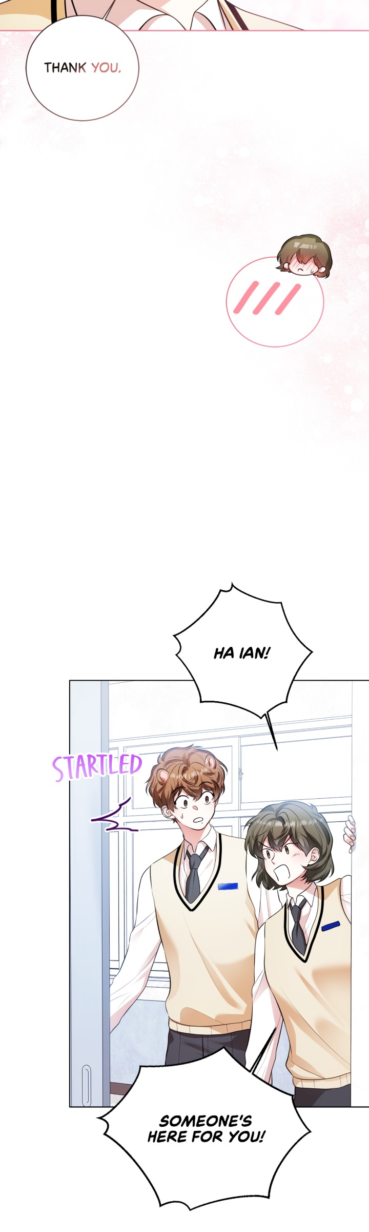 Alerte Bestiale Chapter 11 page 28 - 
