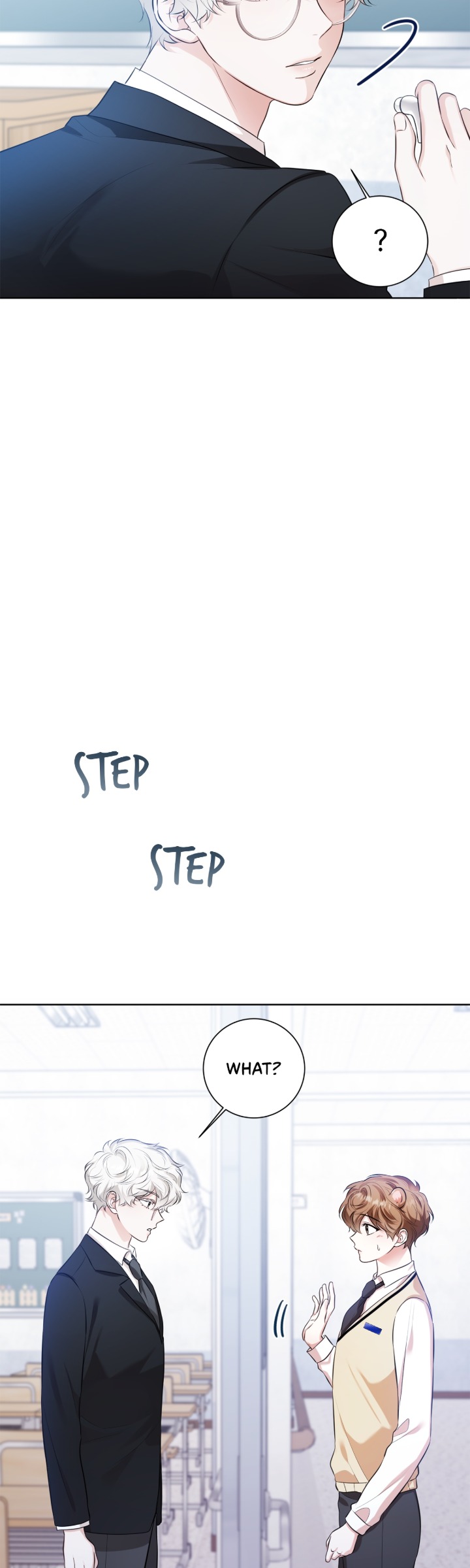 Alerte Bestiale Chapter 11 page 30 - 