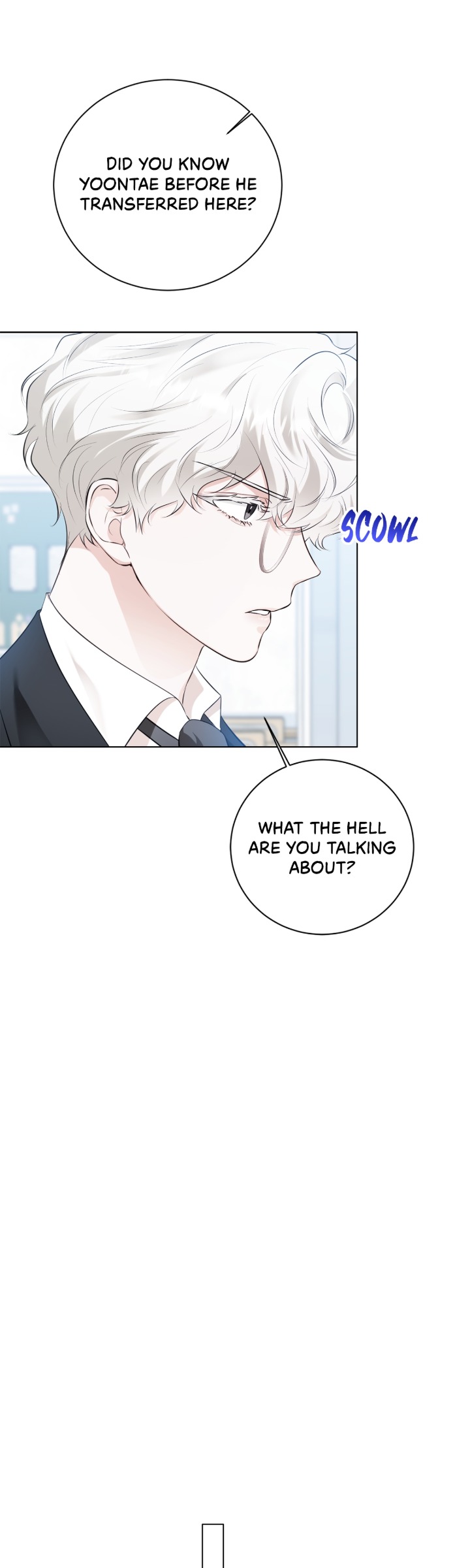 Alerte Bestiale Chapter 11 page 32 - 
