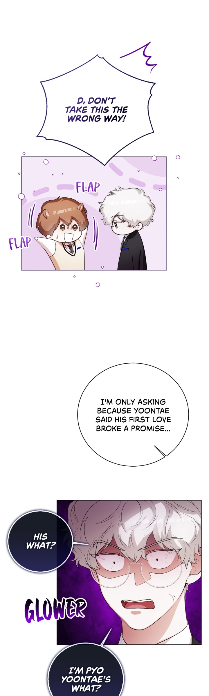Alerte Bestiale Chapter 11 page 37 - 