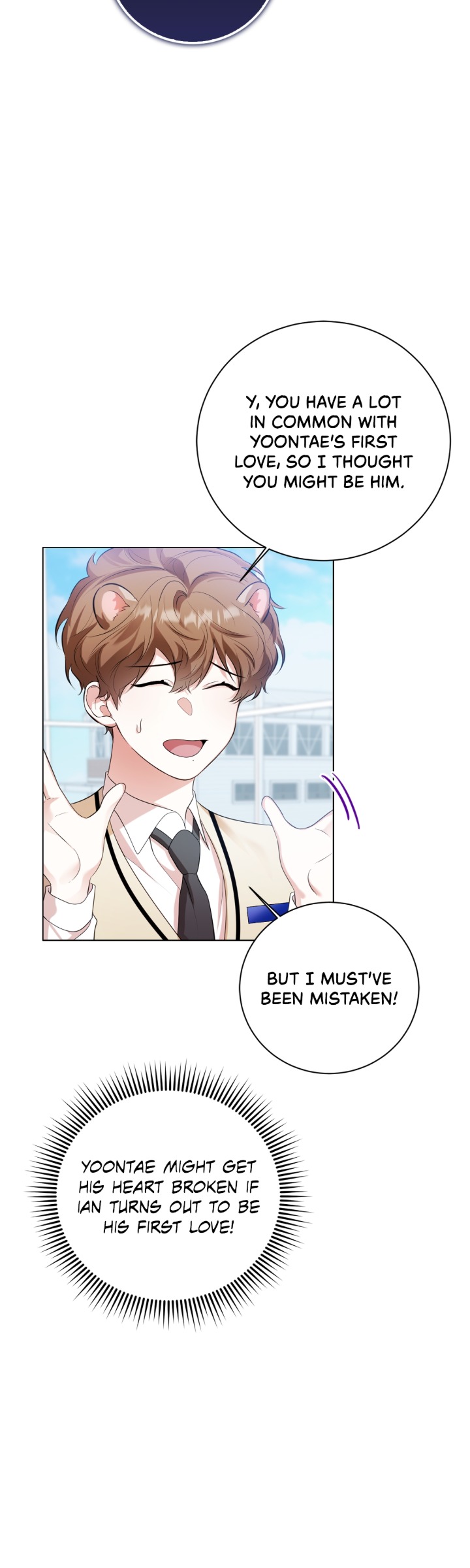 Alerte Bestiale Chapter 11 page 38 - 
