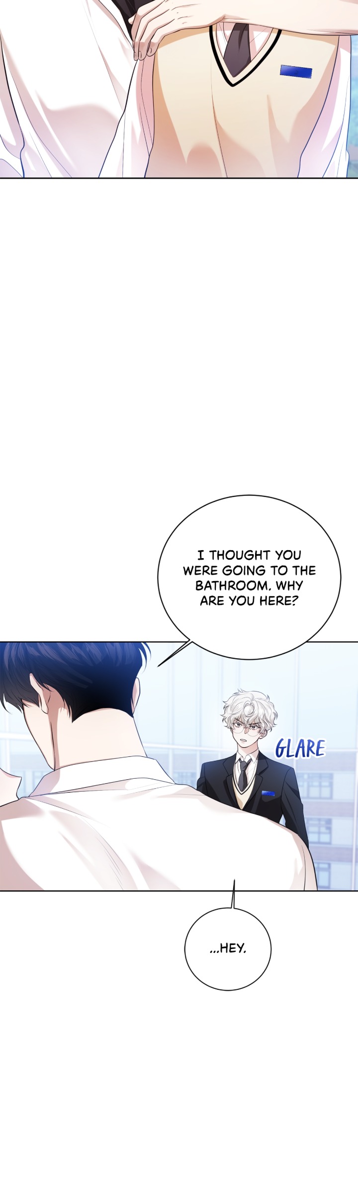 Alerte Bestiale Chapter 11 page 46 - 