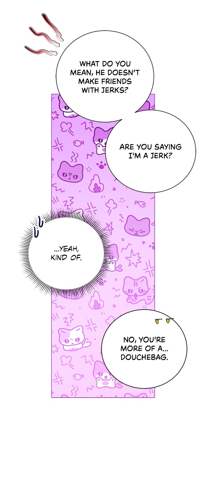 Alerte Bestiale Chapter 11 page 47 - 