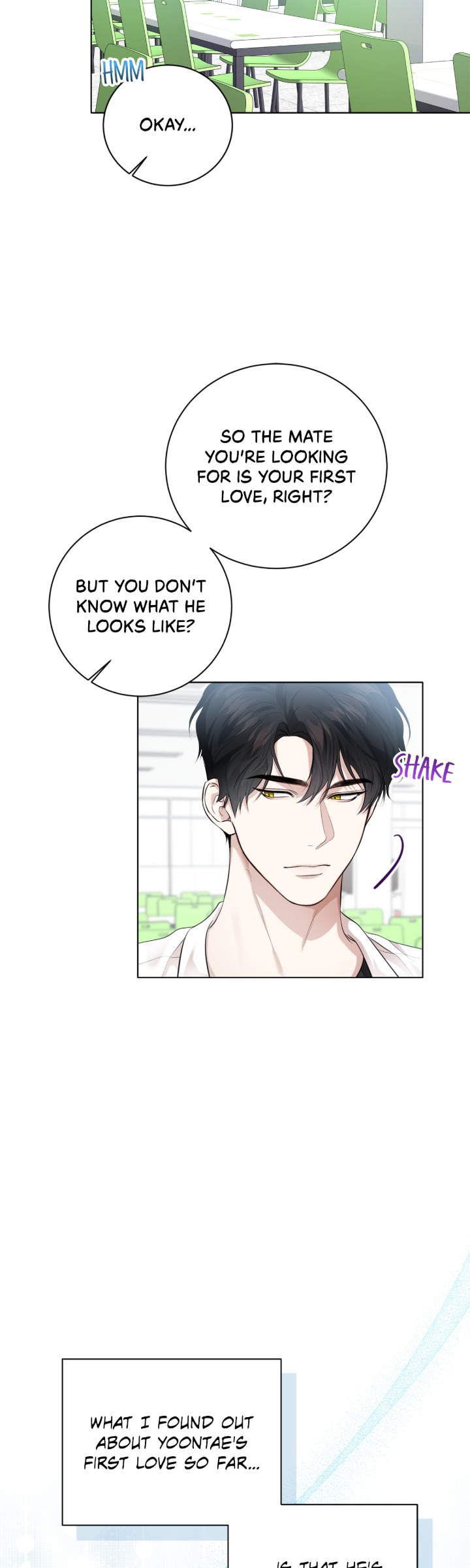 Alerte Bestiale Chapter 11 page 10 - 