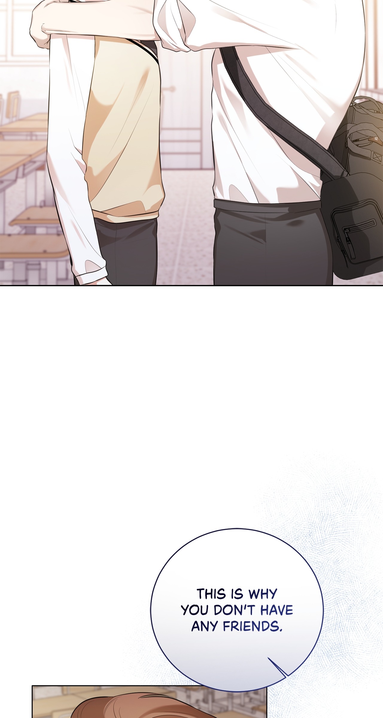 Alerte Bestiale Chapter 12 page 22 - 