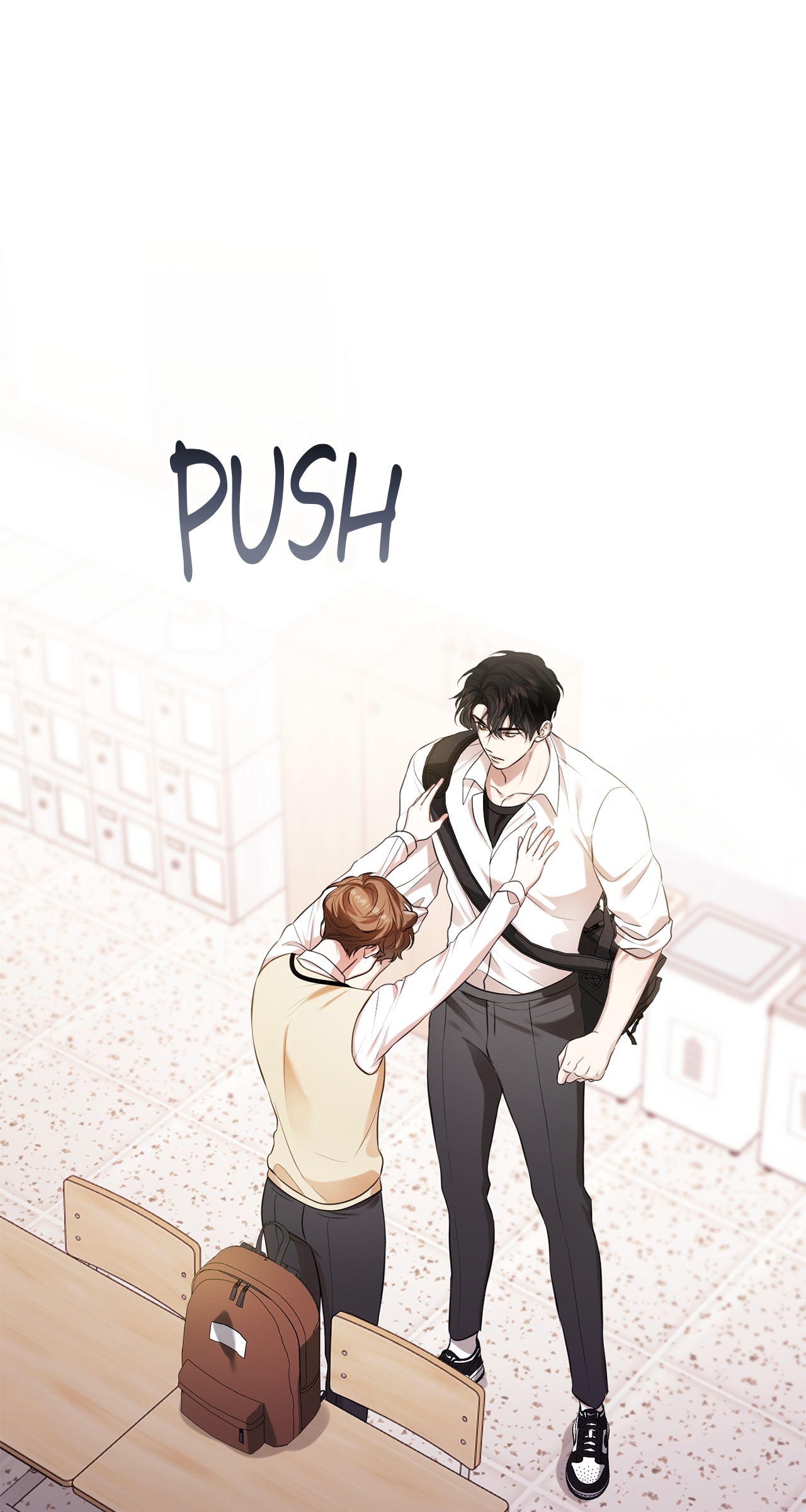 Alerte Bestiale Chapter 12 page 25 - 