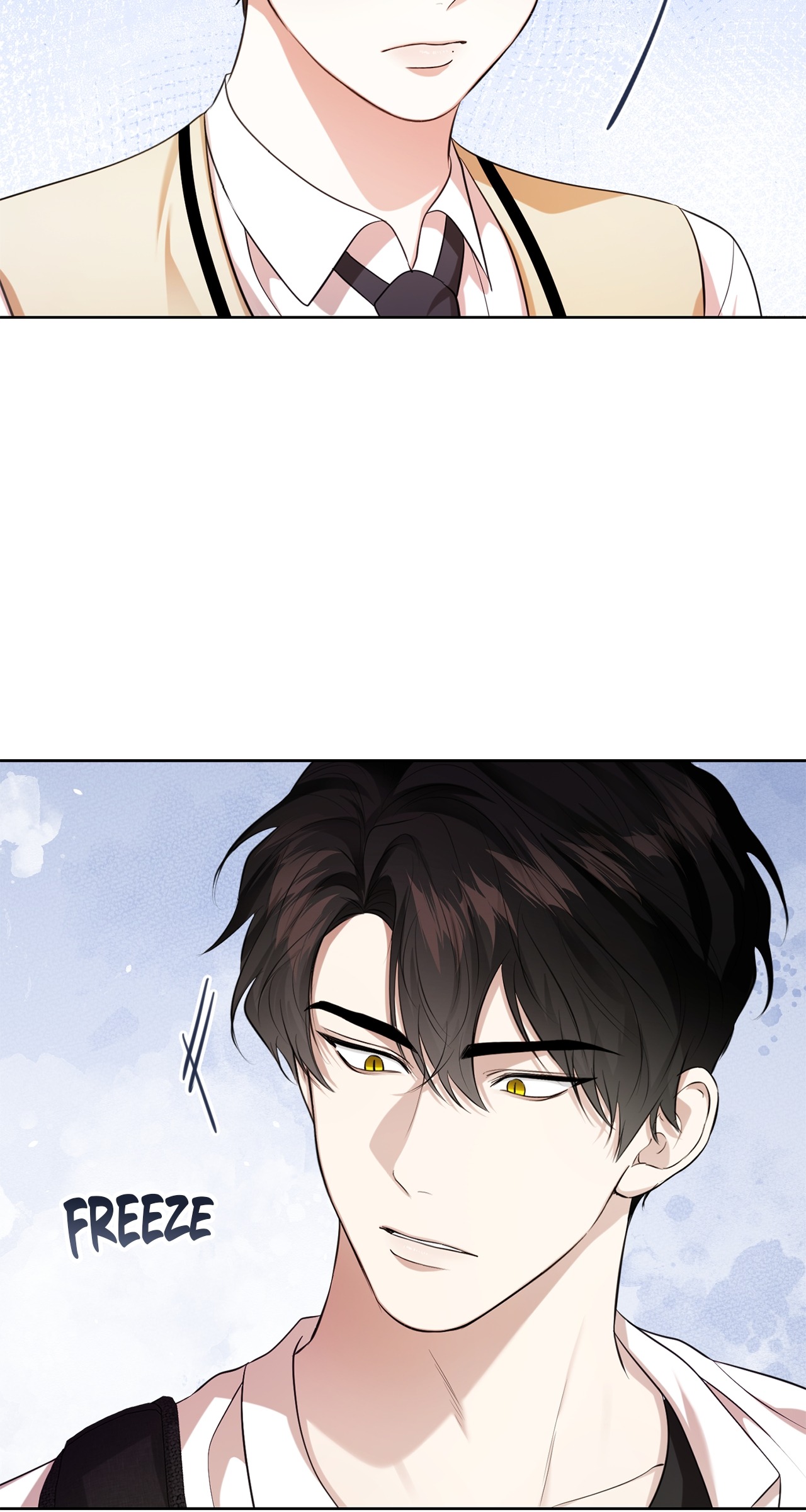 Alerte Bestiale Chapter 12 page 28 - 