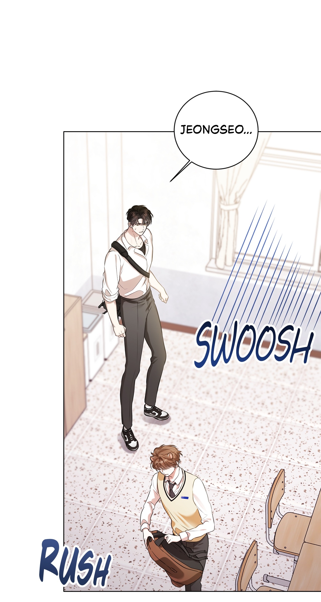 Alerte Bestiale Chapter 12 page 30 - 