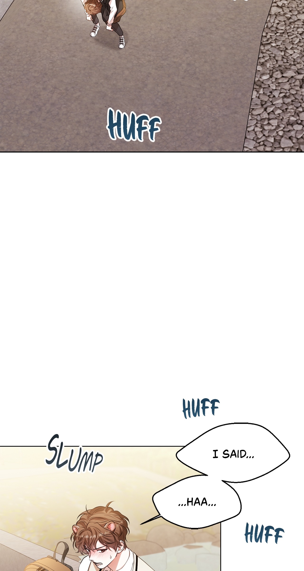 Alerte Bestiale Chapter 12 page 38 - 