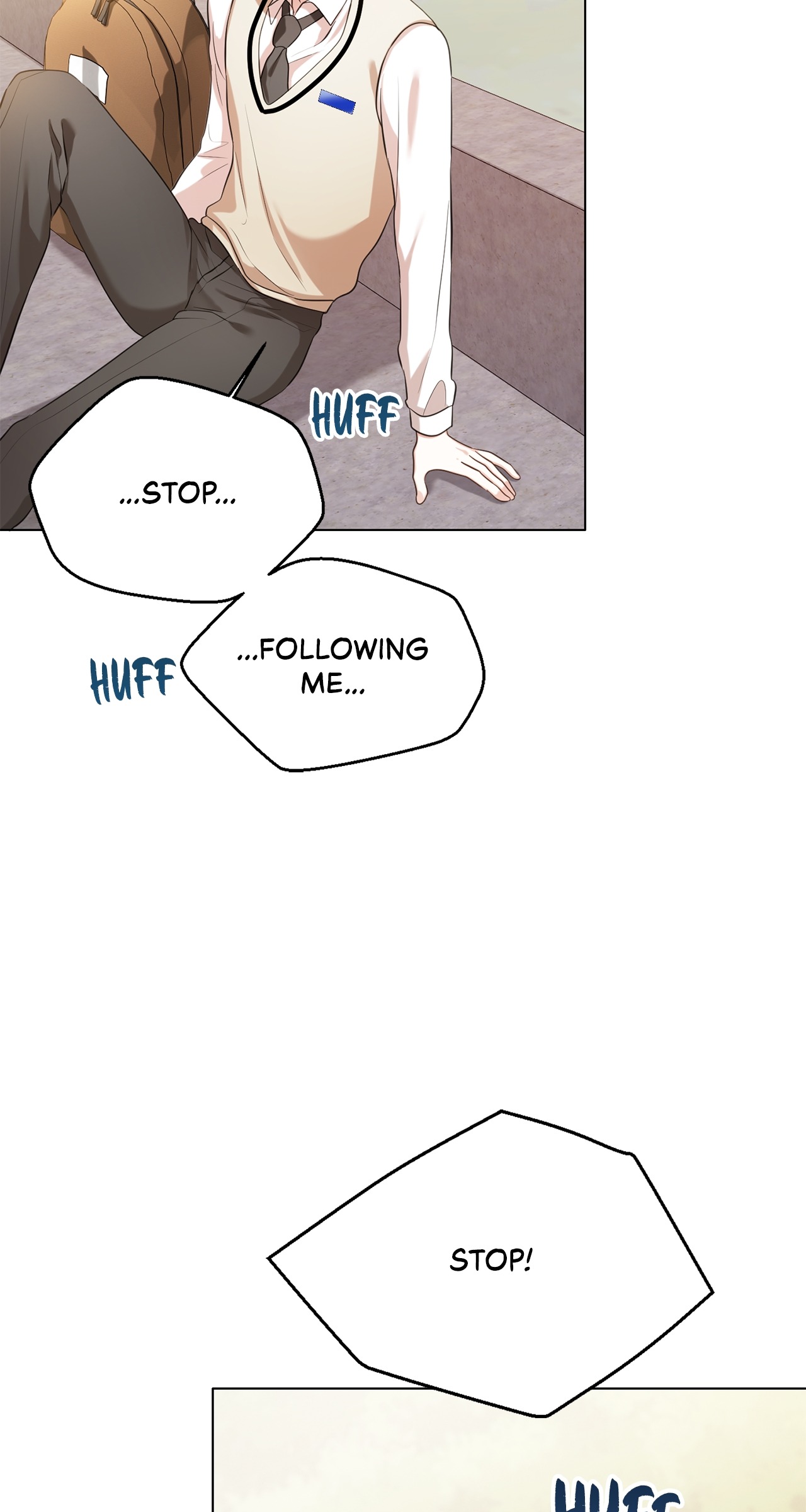 Alerte Bestiale Chapter 12 page 39 - 