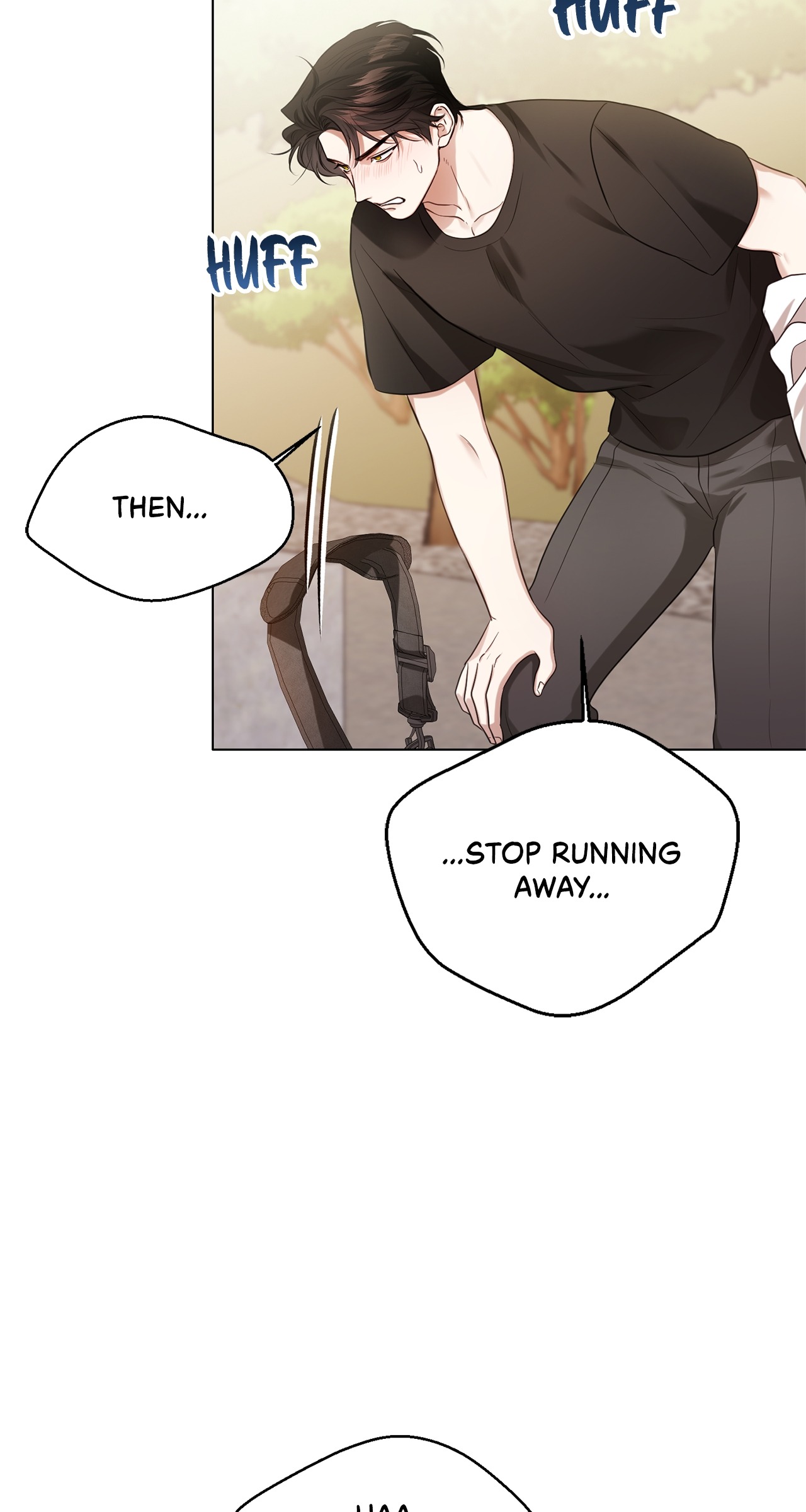 Alerte Bestiale Chapter 12 page 40 - 