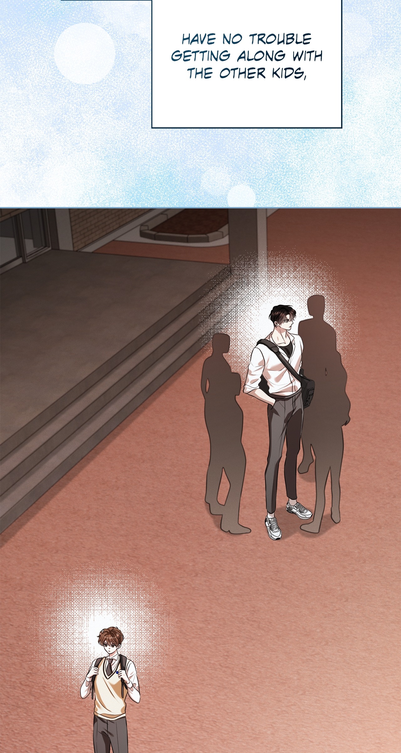 Alerte Bestiale Chapter 12 page 52 - 