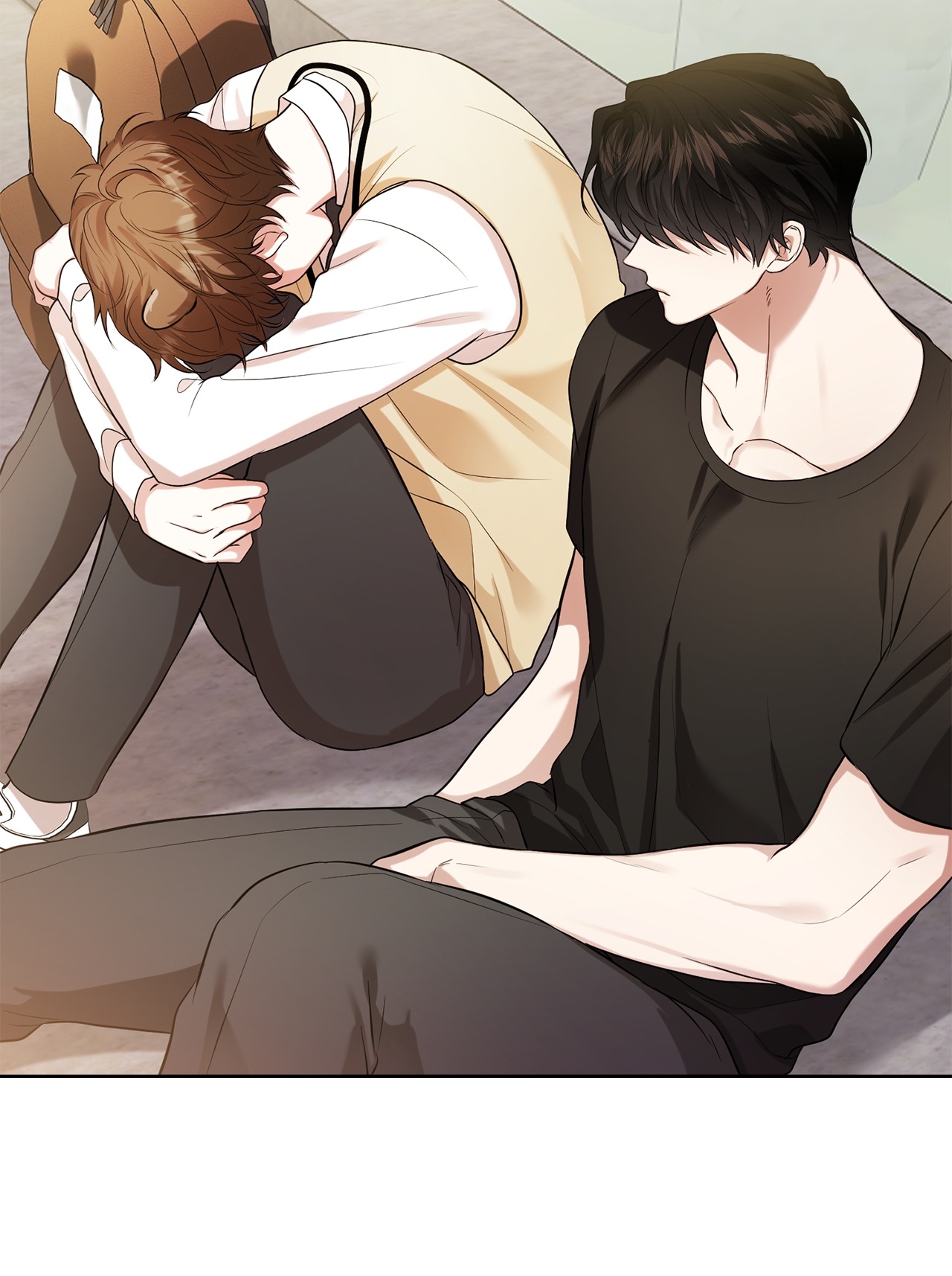 Alerte Bestiale Chapter 12 page 55 - 