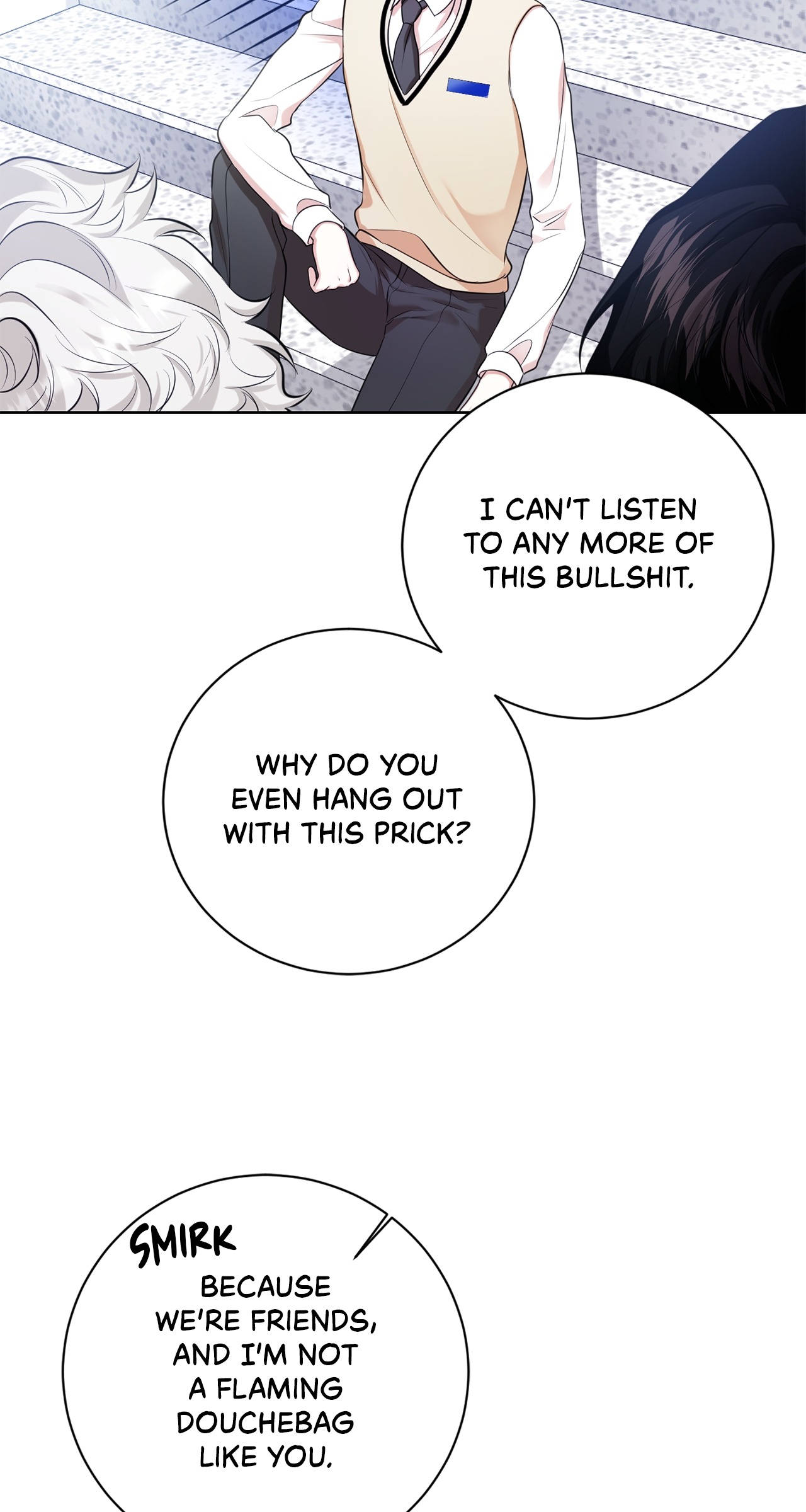 Alerte Bestiale Chapter 12 page 7 - 