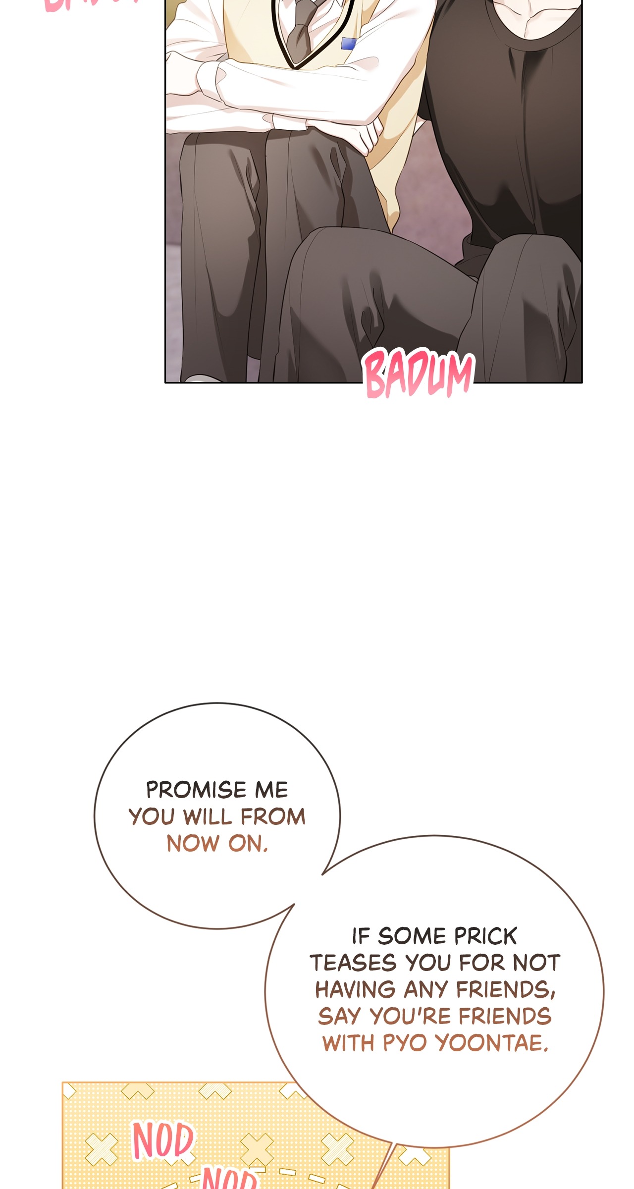 Alerte Bestiale Chapter 12 page 71 - 