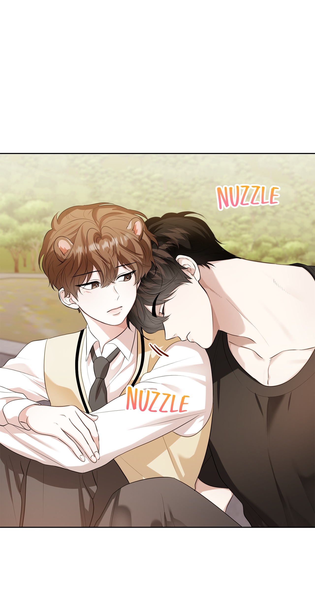 Alerte Bestiale Chapter 12 page 77 - 