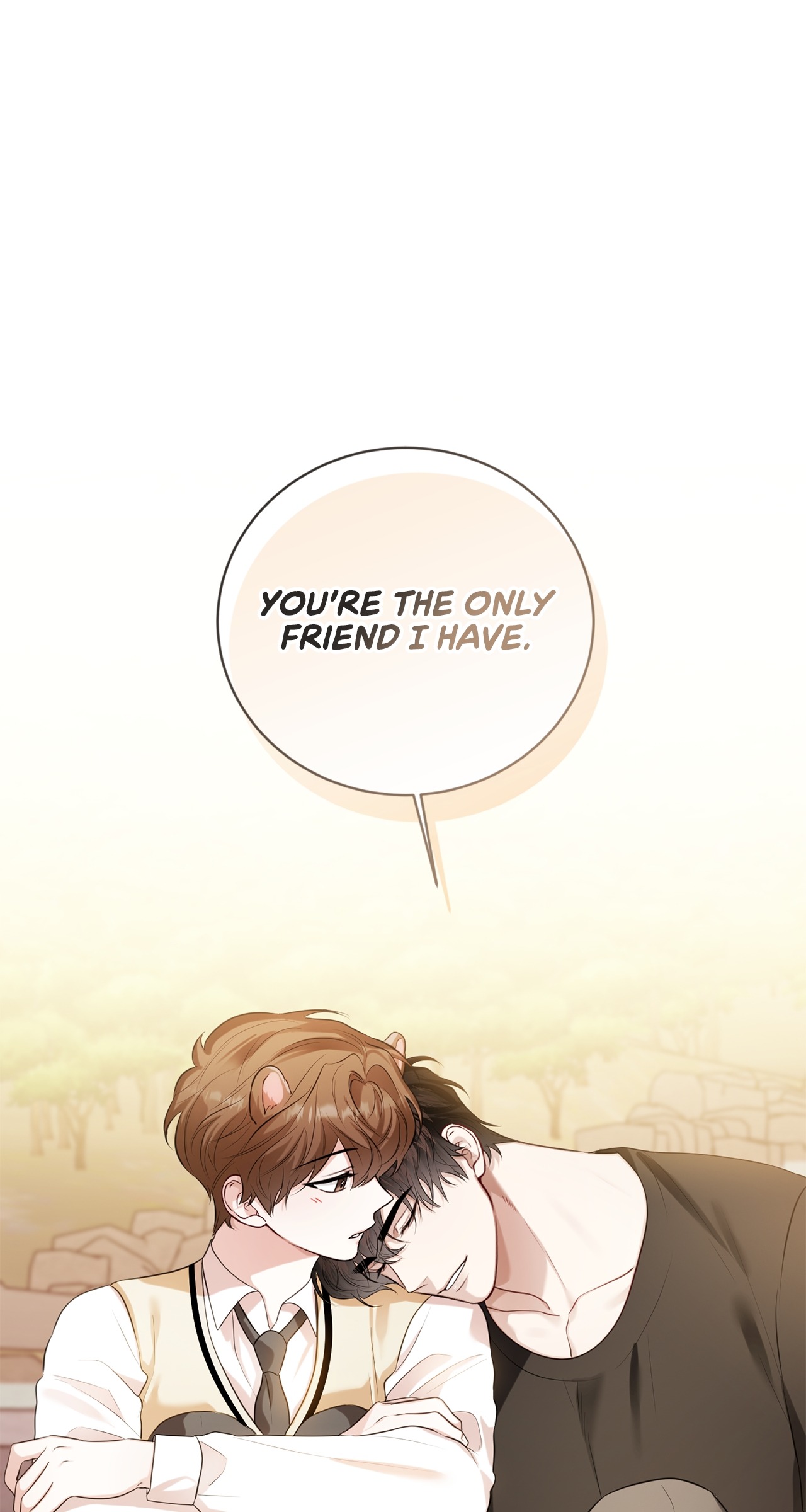 Alerte Bestiale Chapter 13 page 1 - 
