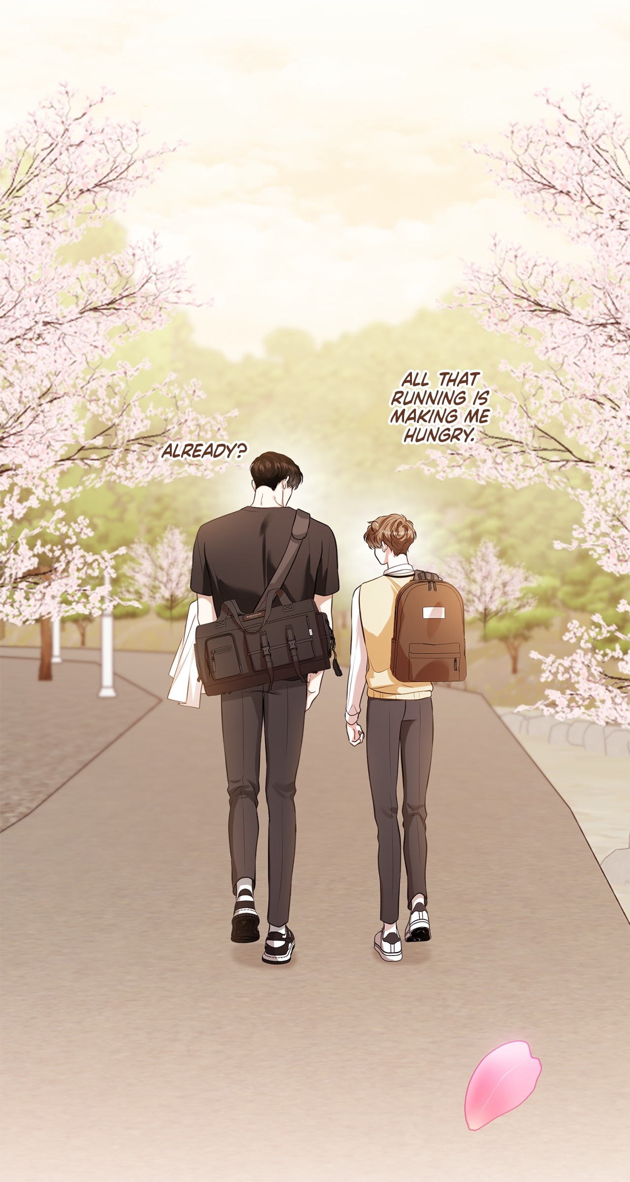 Alerte Bestiale Chapter 13 page 14 - 