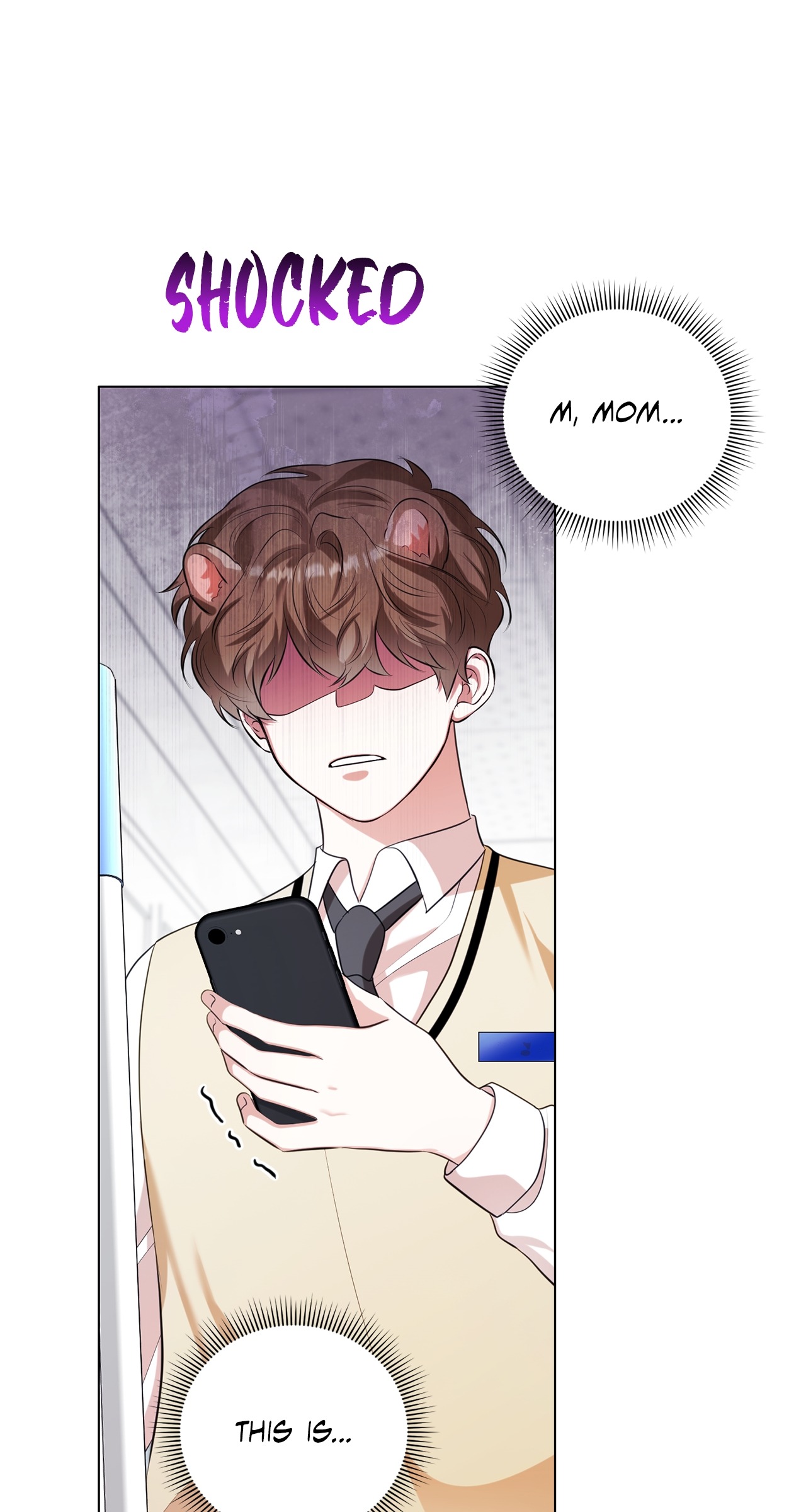 Alerte Bestiale Chapter 13 page 18 - 