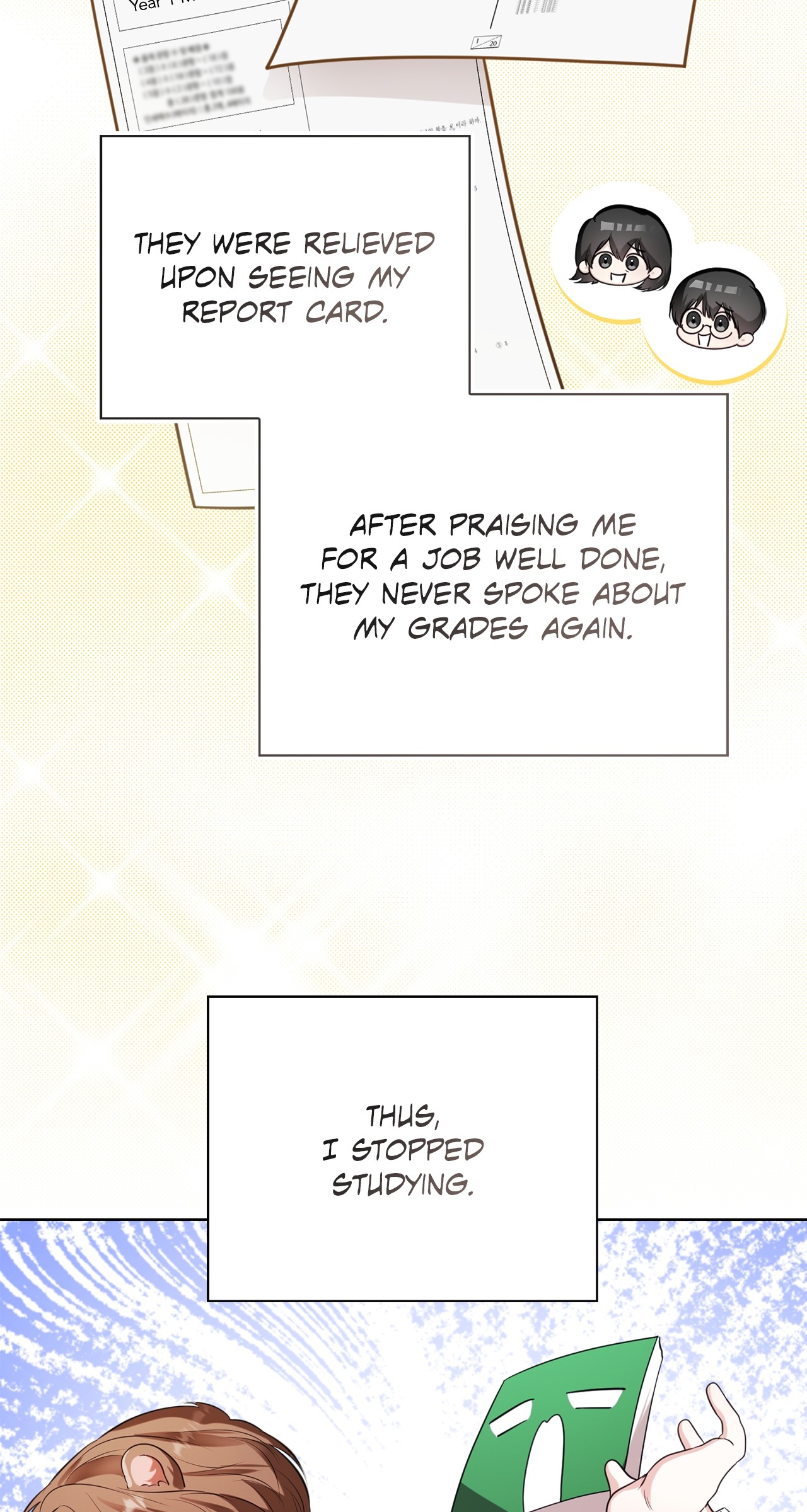 Alerte Bestiale Chapter 13 page 31 - 